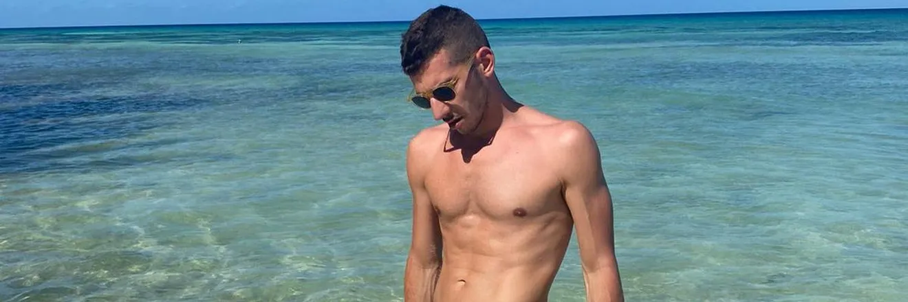 OnlyFans account  hedonist_bcn header 2
