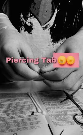 OnlyFans account  piercingtaboo header 2