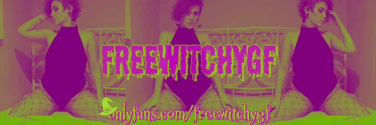 OnlyFans cuenta freewitchygf header 2