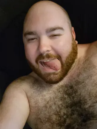 OnlyFans cuenta garret_bear avatar 1