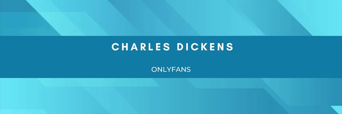 OnlyFans account  charlesdickensxxx header 2