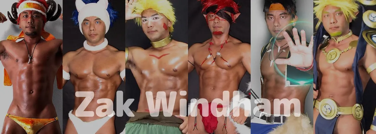 OnlyFans cuenta zakwindham header 2