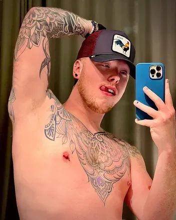 OnlyFans cuenta kristofcarter avatar 1
