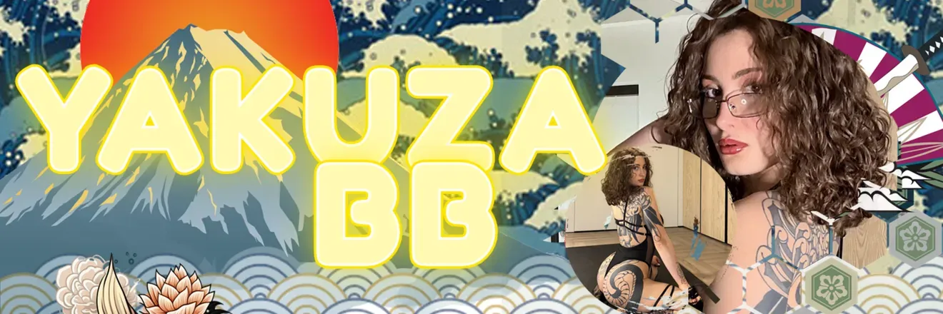 OnlyFans cuenta yakuzabb header 2