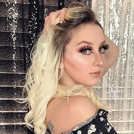 OnlyFans account  amberiris avatar 1