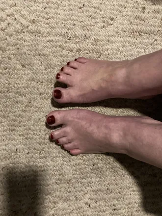 OnlyFans cuenta footmomma200 header 2