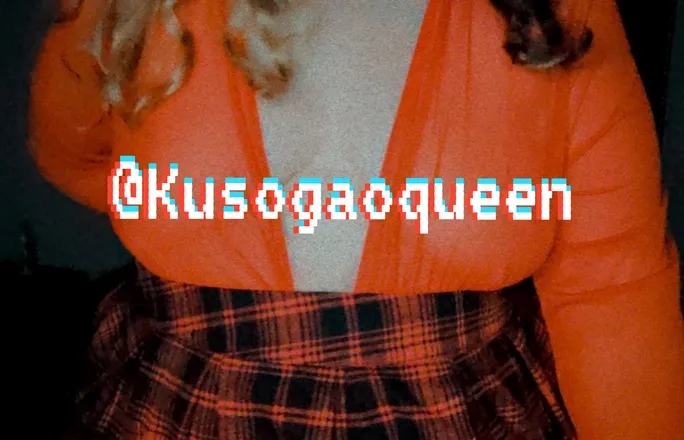 OnlyFans cuenta kusogaoqueen header 2