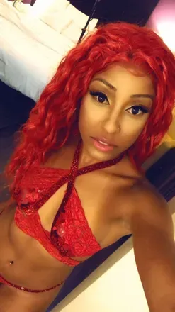 OnlyFans cuenta redheadbarbie avatar 1