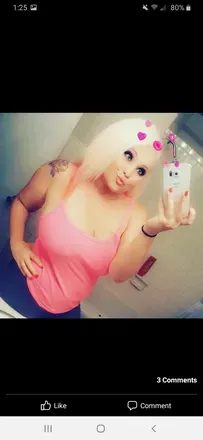 OnlyFans cuenta haleeybaaaaby avatar 1
