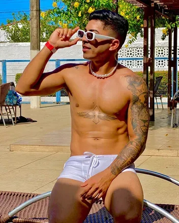 OnlyFans cuenta benvindosilva avatar 1