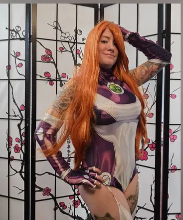 OnlyFans account  trinitykatze avatar 1