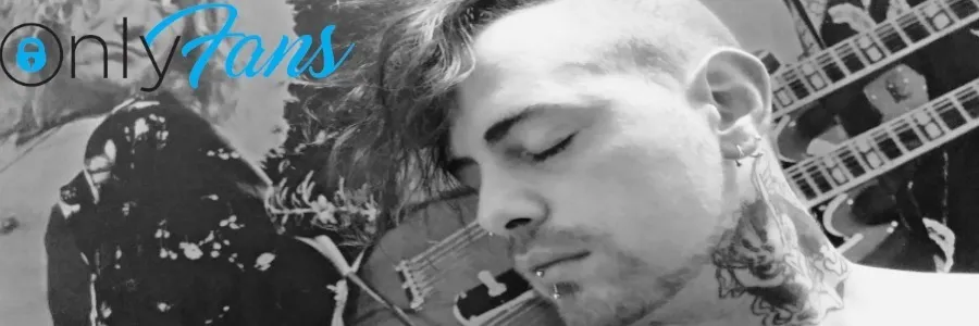 OnlyFans cuenta xxsuicideboyxx header 2
