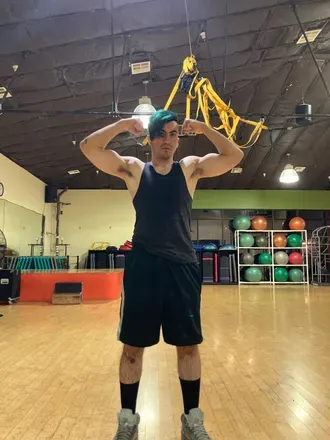 OnlyFans account  queso57 avatar 1