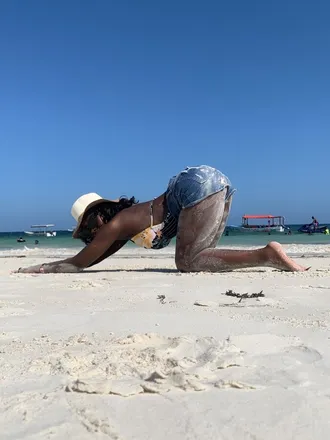 OnlyFans of blacksugarrrr