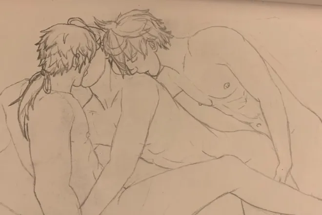 OnlyFans cuenta kaito_ange1 header 2