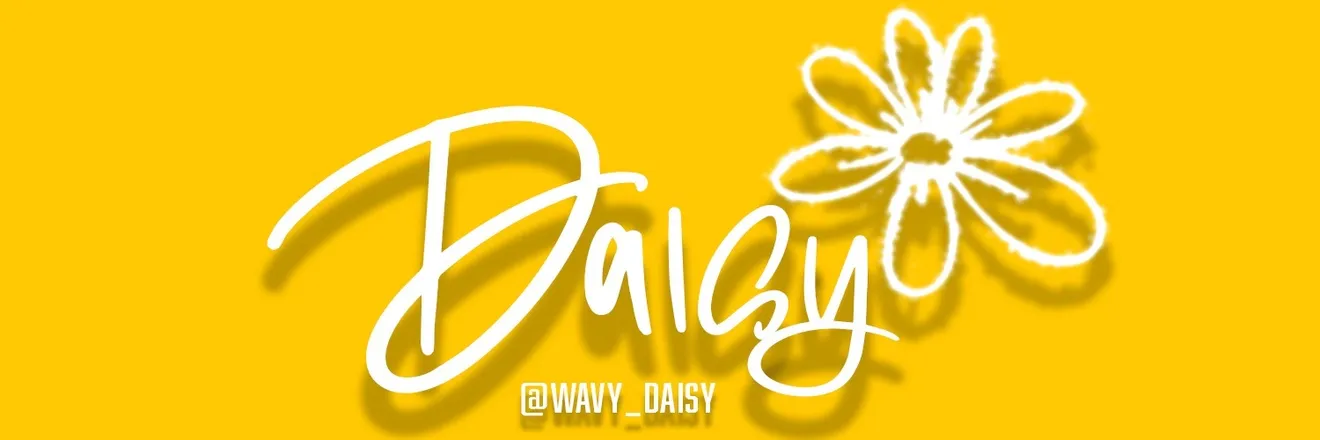 OnlyFans cuenta wavy__daisy header 2