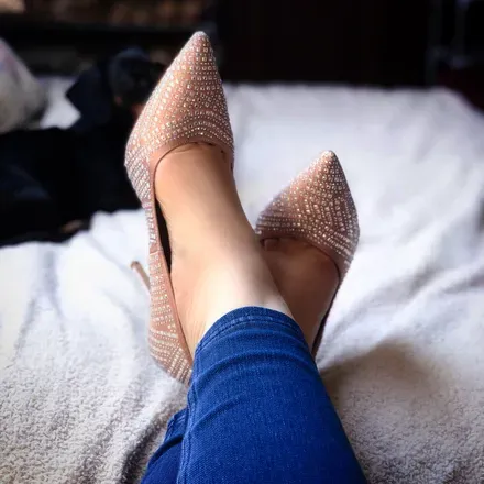 OnlyFans cuenta shoe.delicious avatar 1