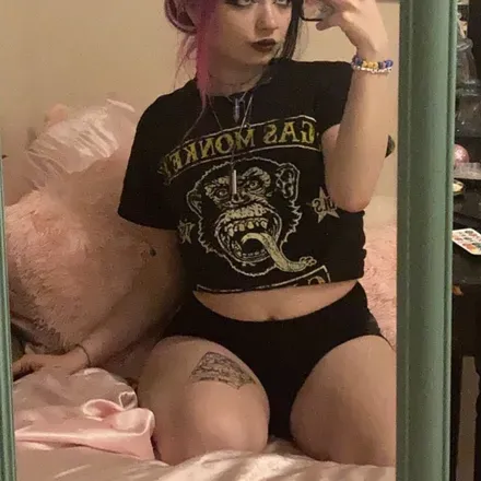 OnlyFans account  babydollpnkie avatar 1