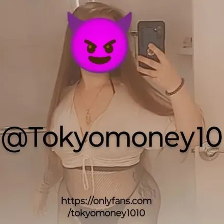 OnlyFans cuenta tokyomoney1010 avatar 1