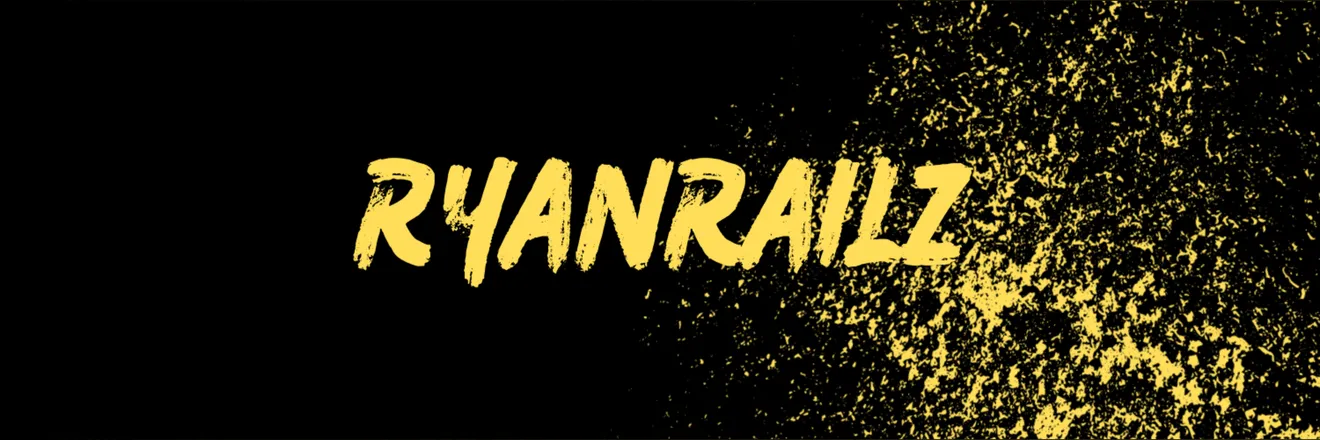 OnlyFans cuenta ryanrailz header 2