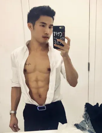 OnlyFans account  bluedwolf avatar 1