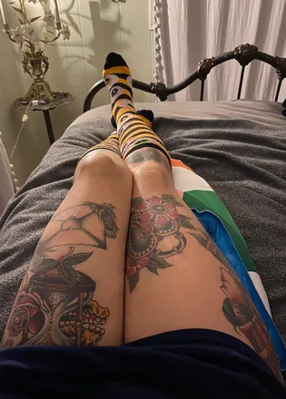 OnlyFans cuenta sock_queen75 header 2