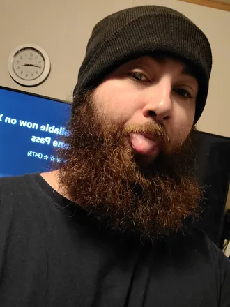 OnlyFans account  daedrellik header 2