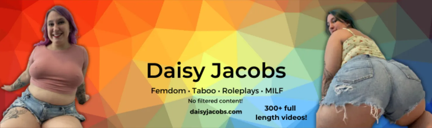 OnlyFans cuenta daisyjacobsvideos header 2