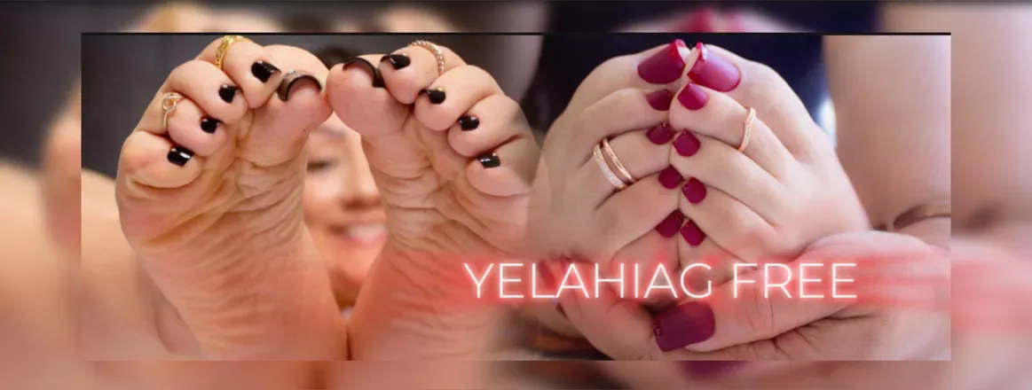 OnlyFans account  yelahia_gfree header 2