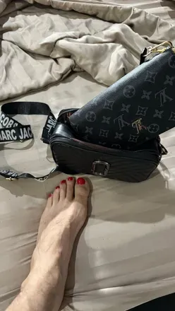 OnlyFans cuenta kinkyfeetusa avatar 1