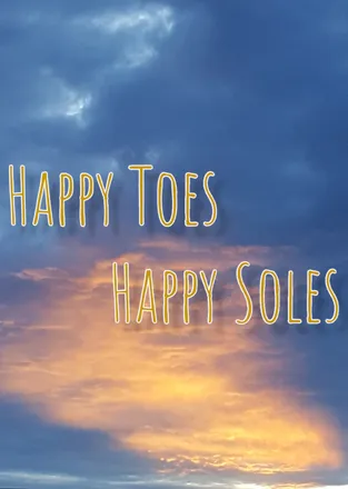 OnlyFans cuenta happytoeshappysoles header 2