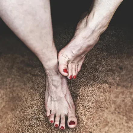 OnlyFans cuenta annesfootpics avatar 1
