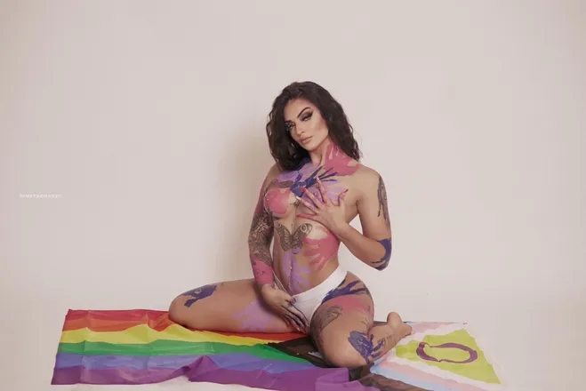 OnlyFans cuenta vanessa765 header 2