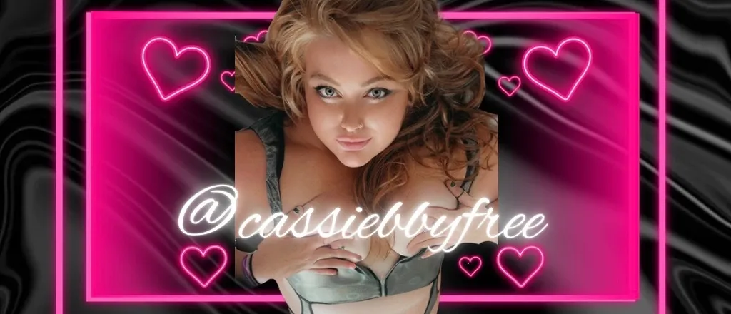 OnlyFans cuenta cassiebbyfree header 2
