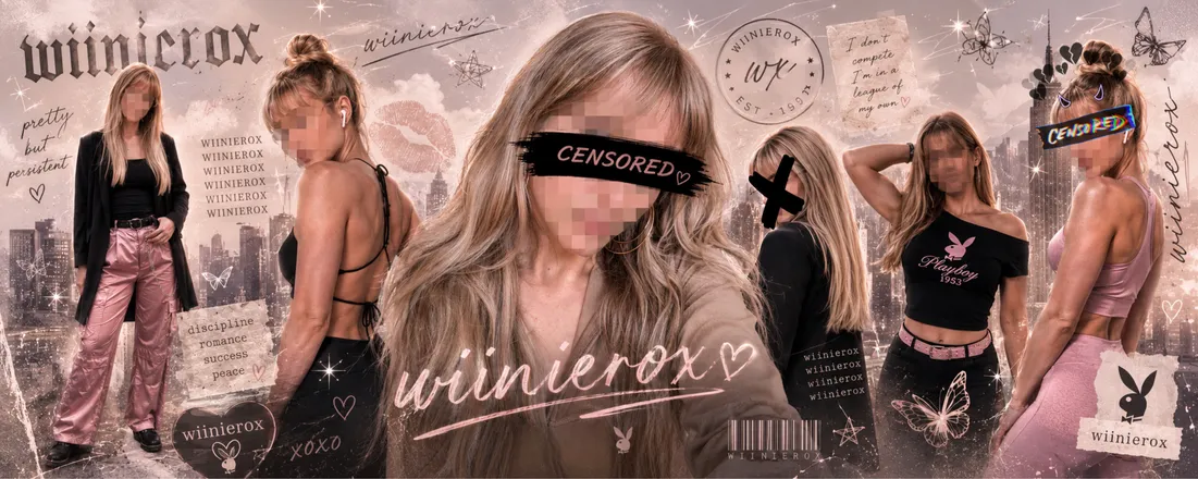 OnlyFans cuenta wiinie header 2