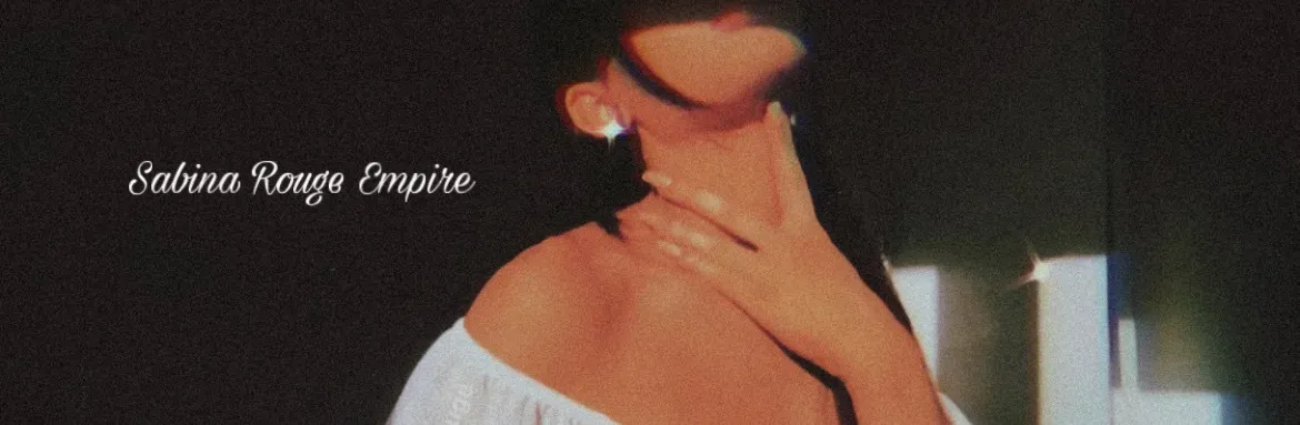OnlyFans account  sabinarougeempire header 2