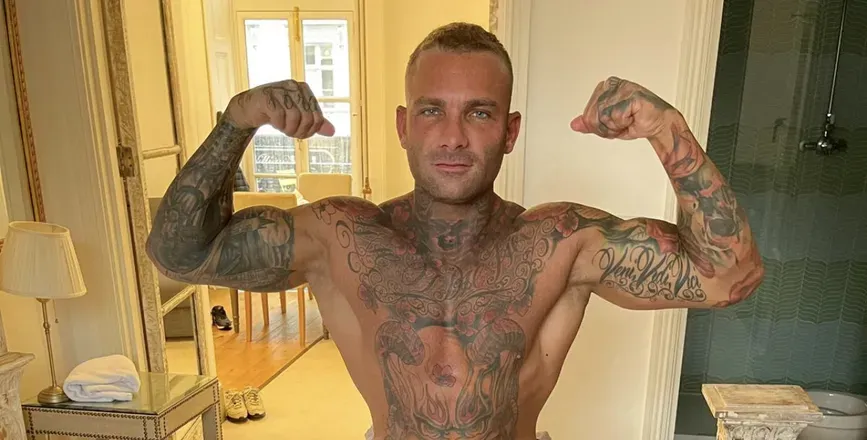 OnlyFans account  mrbillyessex avatar 1