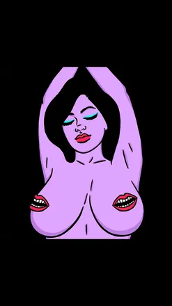 OnlyFans cuenta lilbrownsugga header 2