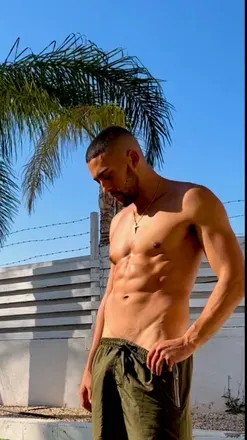 OnlyFans cuenta hectordelisio avatar 1