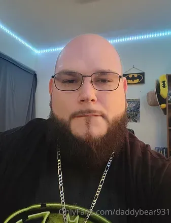OnlyFans cuenta daddybear931 avatar 1
