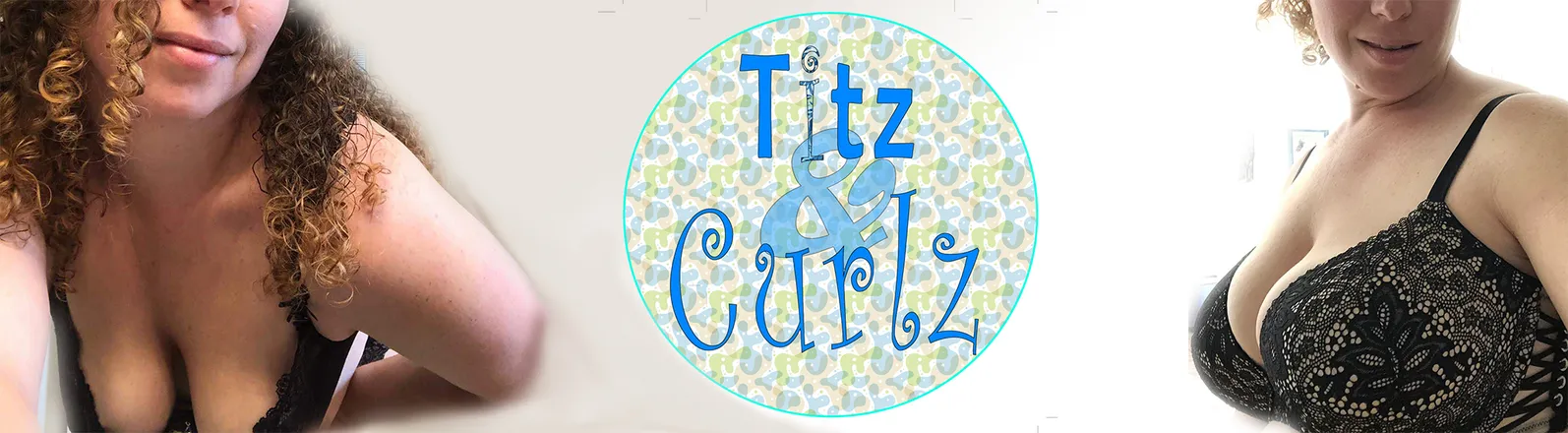 OnlyFans cuenta titz-n-curlz header 2