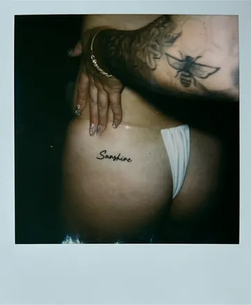 OnlyFans cuenta babyysunnshinee header 2