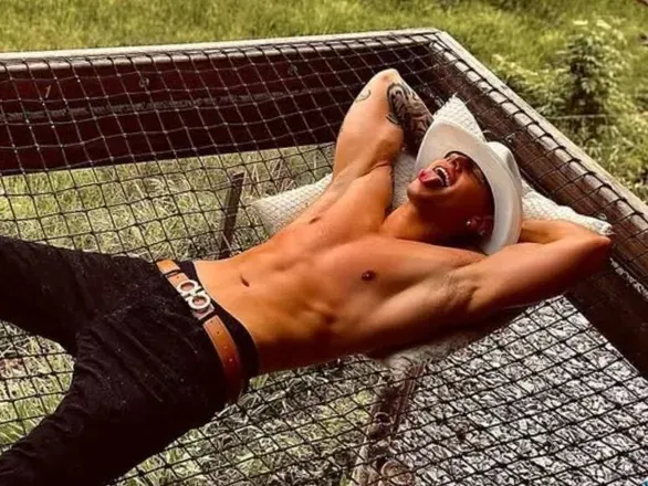OnlyFans cuenta davidfbarajasx avatar 1