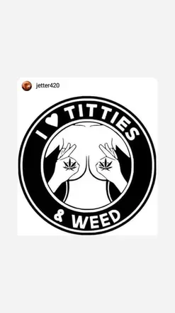 OnlyFans account  that1pothead header 2