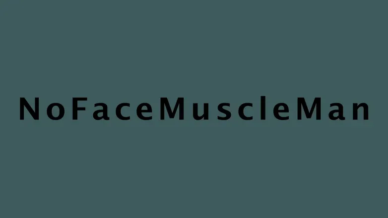 OnlyFans cuenta nofacemuscleman header 2