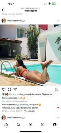 OnlyFans cuenta fflaviaoliveira header 2