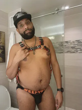 OnlyFans cuenta beardedcub avatar 1