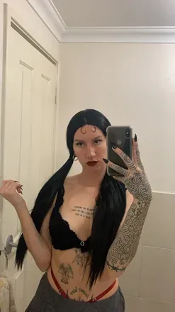 OnlyFans cuenta harleyjonesfree avatar 1