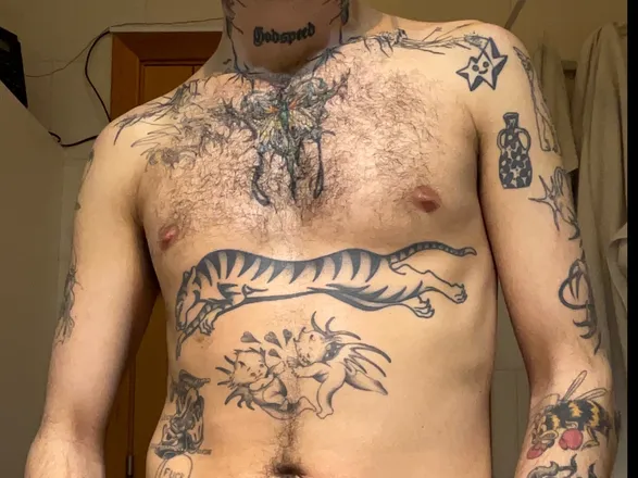 OnlyFans account  johncagex header 2