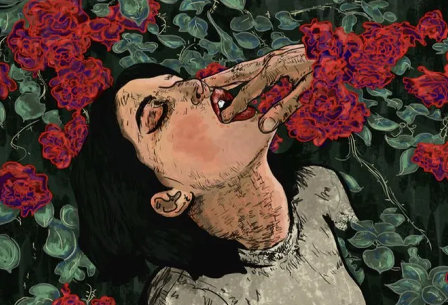OnlyFans cuenta katykatthegoodwitch header 2